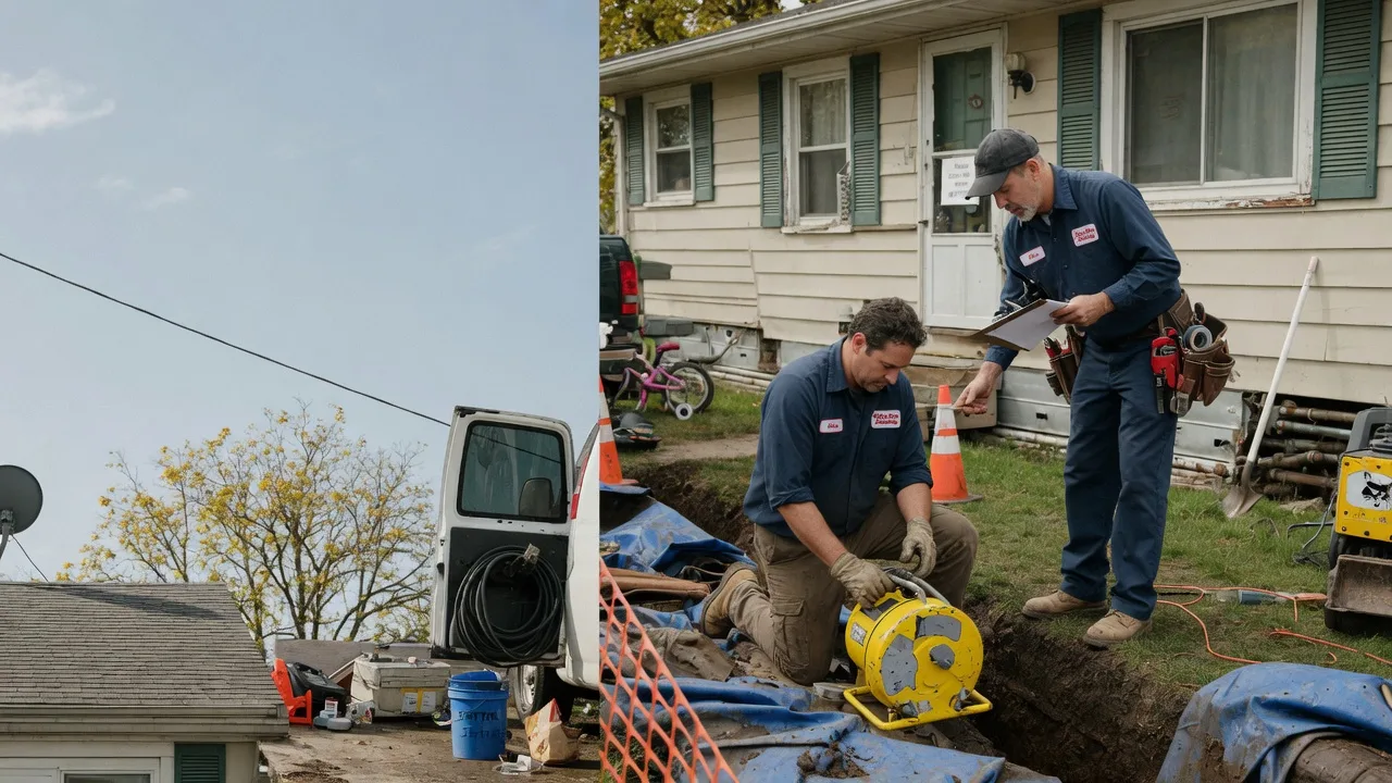 Emergency Plumber in Horseshoe Bay, TX near me